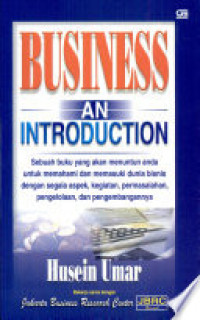 Businesss An Introduction