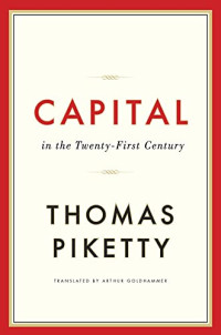 Capital in The Twenty-First Century