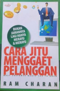 Cara Jitu Mengaet Pelanggan