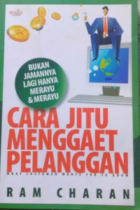 Cara Jitu Menggaet Pelanggan