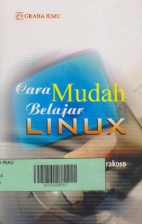 Cara Mudah Belajar Linux