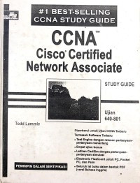 CCNA Cisco Certified Network Associate