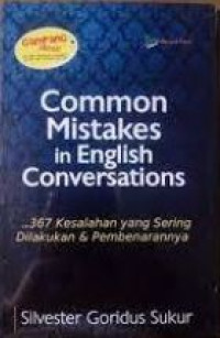 Common Mistakes in English  Conversations