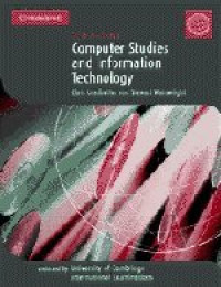 Computer Studies and Information Technology