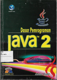 Dasar Pemograman Java 2