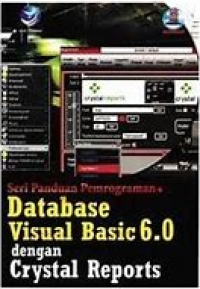 DataBase Visual Basic 6.0 dengan Crystal Reports