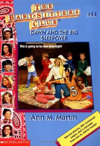 Dawn And The Big Sleepover