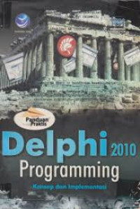 Delphi 2010 programming