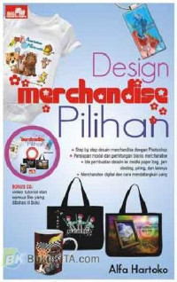 Design merchandise Pilihan