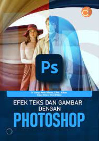 Efek Teks dan Gambar dengan Photoshop