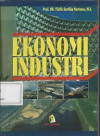 Ekonomi industri