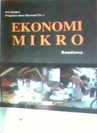 Ekonomi Mikro