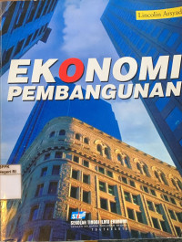 Image of Ekonomi Pembangunan
