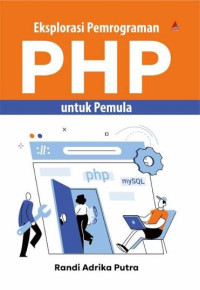 Image of Eksplorasi Pemrograman PHP untuk Pemula