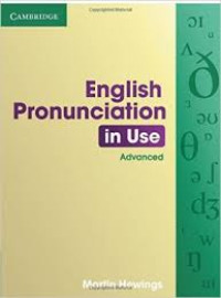 English Pronountion in use