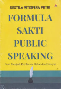Image of Formula Sakti Public Speaking