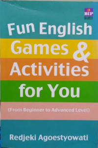 Fun English Games & Activities For You