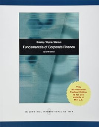 Image of Fundamentals of Corporate Finance