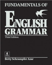 Fundamentals Of English Grammar Third Edition