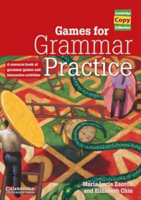 Games for Grammar Practice