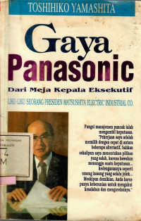 Gaya Panasonic