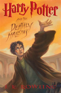 Harry Potter Dan Relikui Kematian