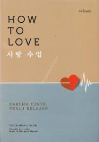 How to Love