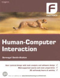 Human-computer Interaction