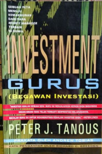 Investasi Gurus : Begawan Investasi