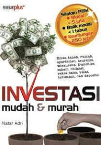 Investasi Mudah & Murah