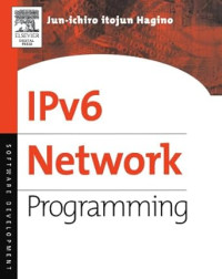 Image of IPV 6 Network Programming