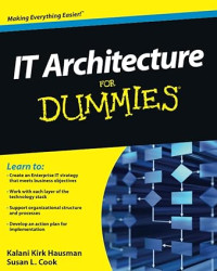 IT Architecture for Dummies