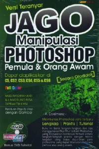 Jago Manipulasi Photoshop Pemula dan Orang Awan