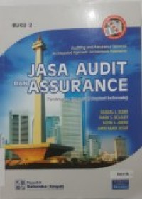 Jasa audit dan assurance buku 2