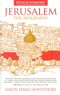 Jerusalem The Biography