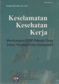 Keselamatan Kesehatan Kerja