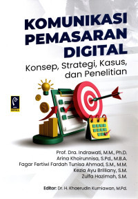 Image of Komunikasi Pemasaran Digital