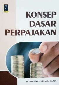 Image of Konsep Dasar Perpajakan