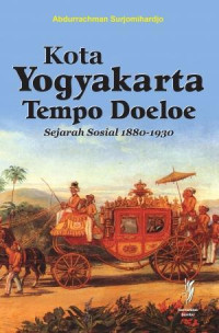 Kota Yogyakarta Tempo Doeloe