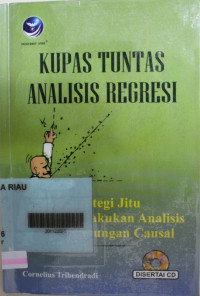 Kupas Tuntas Analisis Regresi