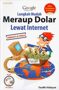 Langkah Mudah Meraup Dolar Lewat Internet