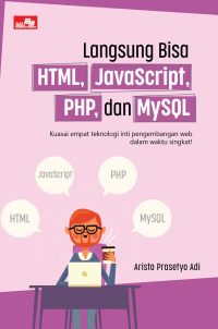 Image of Langsung Bisa Html, Javascript, Php, Dan Mysql