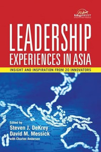 Leadhership Experiences In Asia