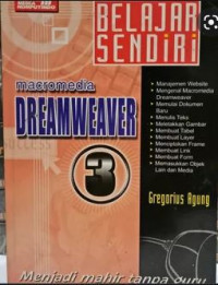 Macromedia Dreamwear