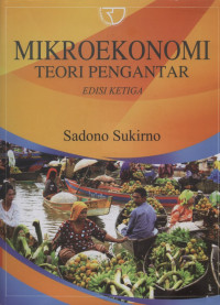 Makroekonomi Teori Pengantar