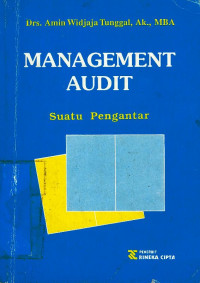 Management Audit Suatu Penganatar