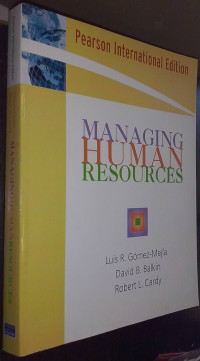 Managing Human Resources