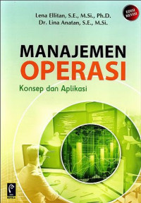 Manajemen Operasi Konsep dan Aplikasi