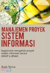 Image of Manajemen Proyek Sistem Informasi