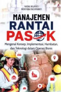 Image of Manajemen Rantai Pasok